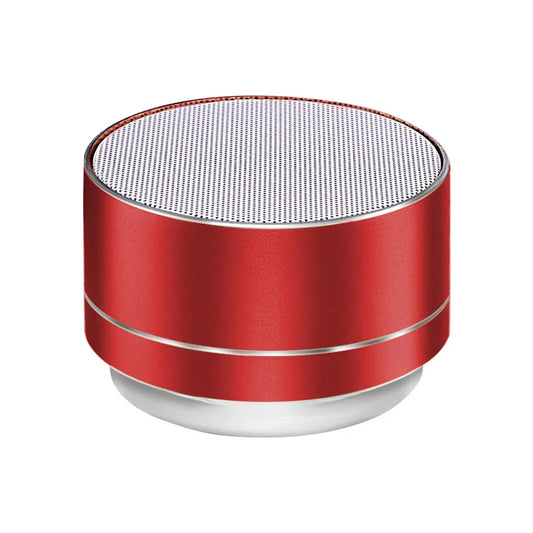A10 Pocket Size Wireless Speaker – Aluminum Build & FM Radio
