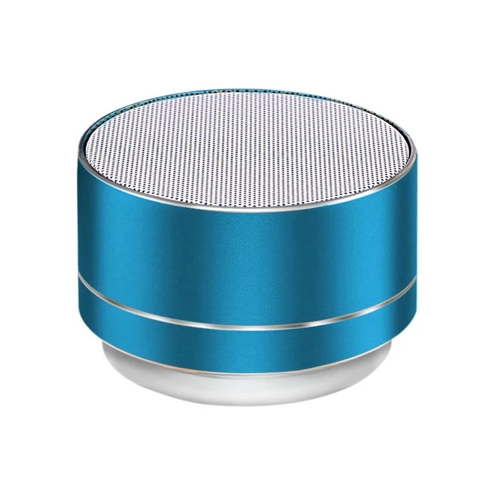 A10 Pocket Size Wireless Speaker – Aluminum Build & FM Radio