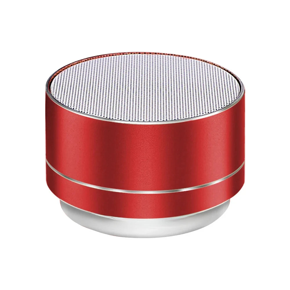 A10 Pocket Size Wireless Speaker – Aluminum Build & FM Radio