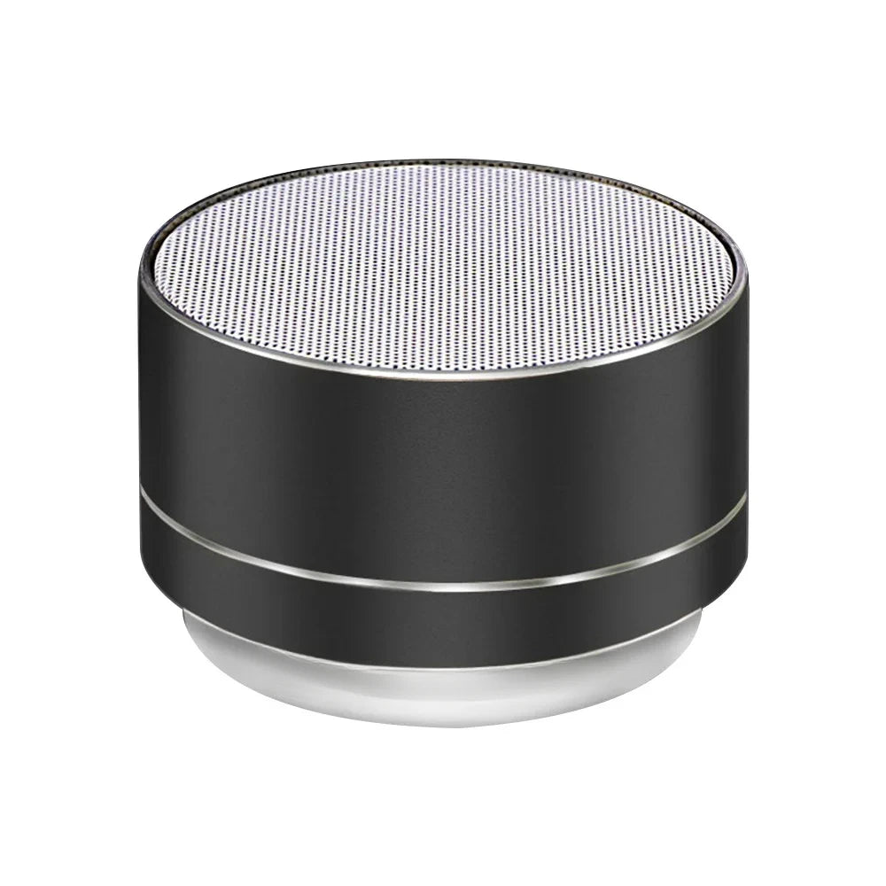 A10 Pocket Size Wireless Speaker – Aluminum Build & FM Radio