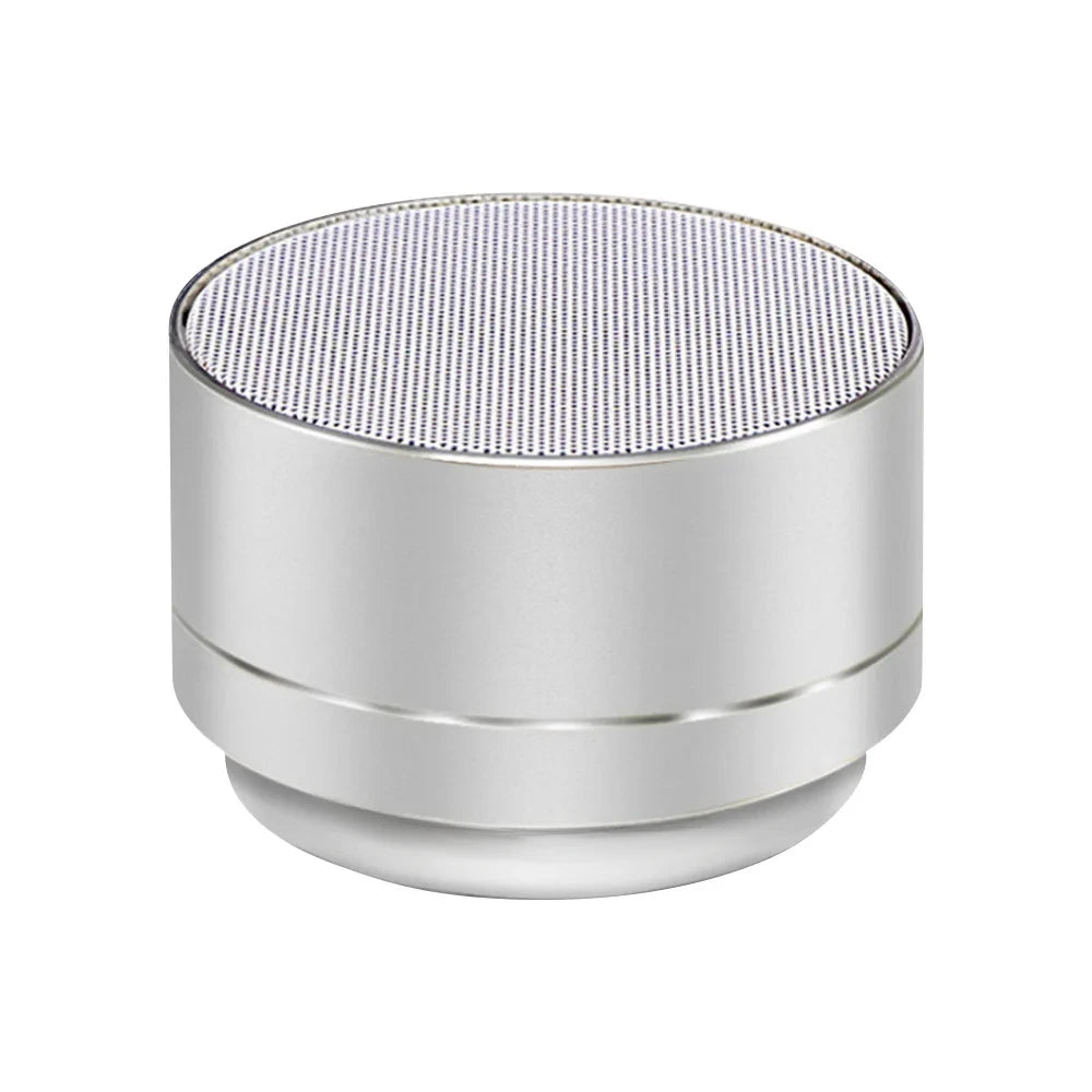 A10 Pocket Size Wireless Speaker – Aluminum Build & FM Radio