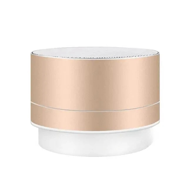 A10 Pocket Size Wireless Speaker – Aluminum Build & FM Radio