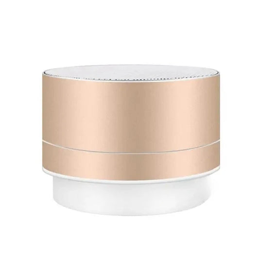 A10 Pocket Size Wireless Speaker – Aluminum Build & FM Radio