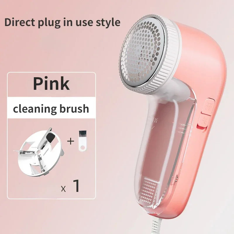 Electric Lint & Pet Hair Remover for Clothes & Fabrics