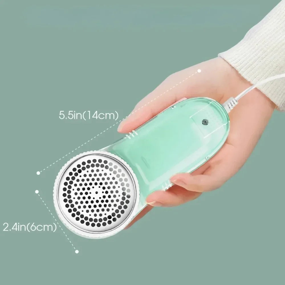 Electric Lint & Pet Hair Remover for Clothes & Fabrics